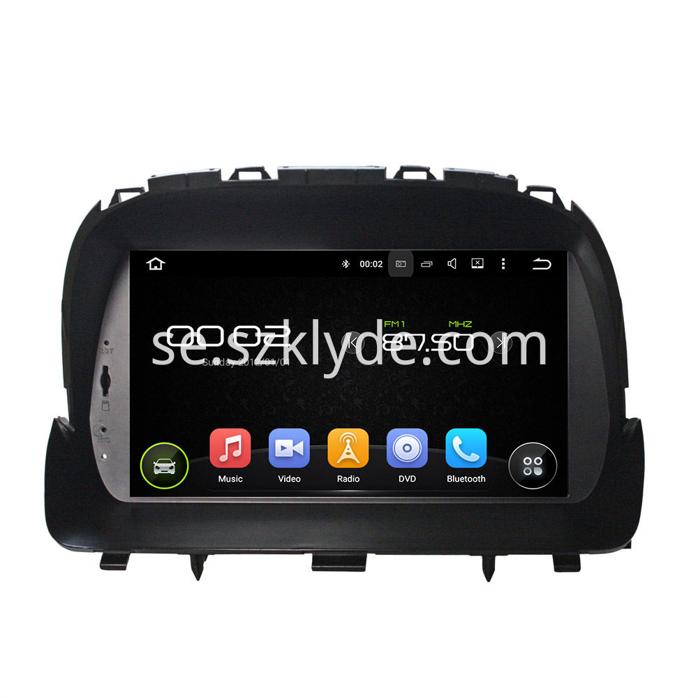 Buick autoradio-spelare buick Encore autoradio player